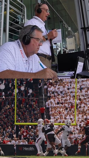 🎙️ Is there anything more iconic than a Dan Hoard touchdown call? | Cincinnati Bearcats Football
