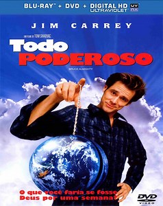 Todo Poderoso (2003) Full 1080P Latino - MegaCineFullHD