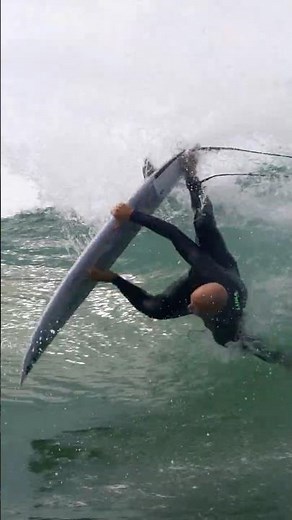 I Filmed One of Surfing’s Rarest Tricks From the Water | The Club Sandwich w: Kevin Meza "Baja Koala