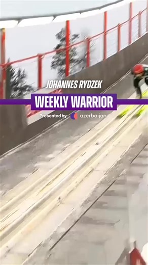 You voted🗳️ Here’s the Men’s Weekly Warrior from the previous World Cup weekend🦸‍♂️✨ Johannes Rydzek🇩🇪 celebrated his first season podium and two second places in Otepää👏 And what a finish on the cross-country course!😮‍💨 #fisnoco #nordiccombined #wintersport #worldcupotepaa #weeklywarrior | FIS Nordic Combined