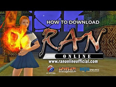 Download & Install RAN Online Official