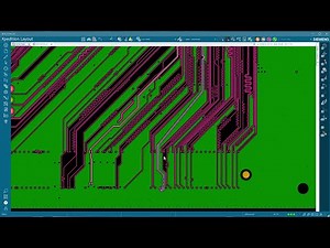 What's new in Xpedition 2409: sawtooth tuning with complex vias