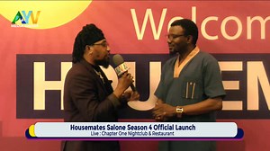 5.3K views · 240 reactions | “We’re all happy that Housemate Salone...