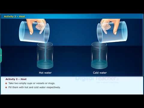 Heat, Class 10 Physics SSC | Digital Teacher Smart Class | #physics #free #education