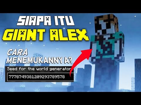 Who Is Giant Alex? How to Spawn, the Mystery, and the Story of Giant Alex! Minecraft Creepypasta ...