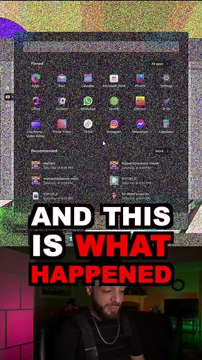 This Virus Hijacked My PC..