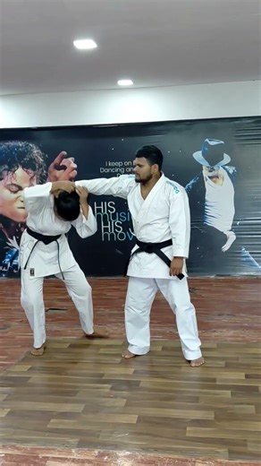 Self-Defense 👊🥋