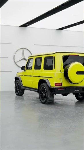 The New Mercedes Benz G500 2026 #luxurymotors #automobile #luxurycars #luxury #bestluxury