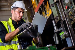 technicien de maintenance industrielle - technicienne de maintenance industrielle