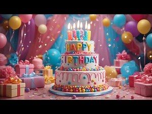 Happy Birthday Song Remix 1 Hour - The Ultimate Non Stop Party Vibes 🎂🔥