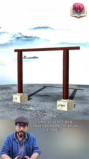 Estrategias para vencer la gravedad en estructuras arquitectónicas