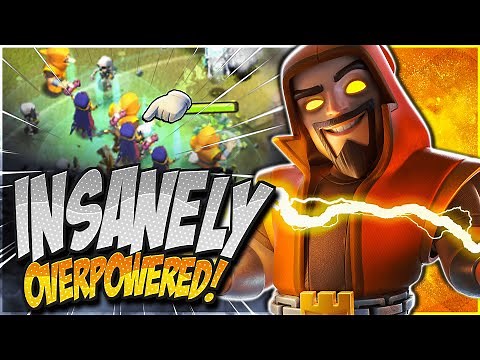 Get EASY 3 Stars at TH12 NOW! BEST Super Wizard Attack Strategy in Clash of Clans