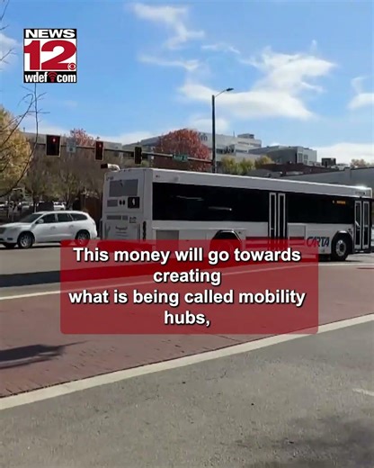 CARTA Receives $1.46 Million TDOT Grant