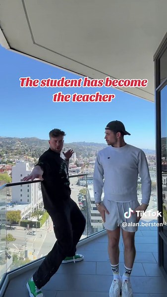 High School Popular Kid Becomes Teacher: Alan Bersten