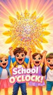 Kids turning the morning routine into a dance party before school. #disney #kids #cartoon