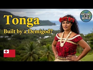 Tonga: The Polynesian Kingdom that was never colonized? | Nations of the World
