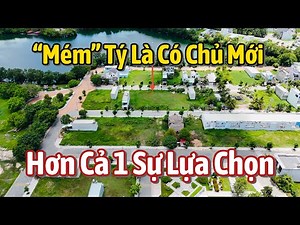 Almost Had A New Owner.. Land Right By The Lake 4x18m, Clear And Cool