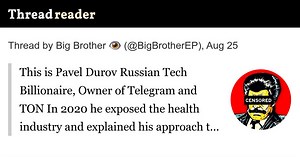 Thread by @BigBrotherEP on Thread Reader App