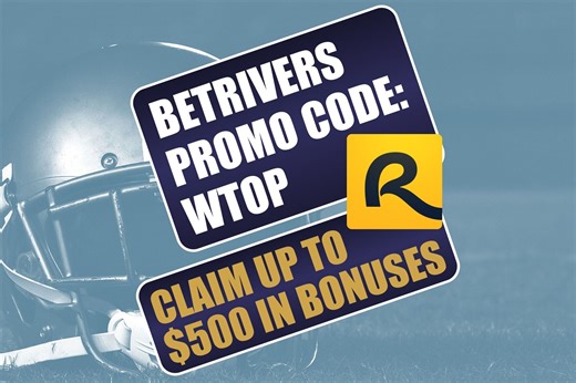 BetRivers Promo Code WTOP: Get $500 Bonus for NBA, CBB, NE-SEA Big Game - WTOP News