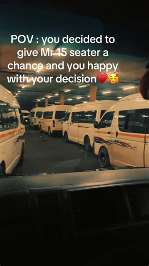 Why I Chose the 15-Seater Passenger Van: A Happy Decision