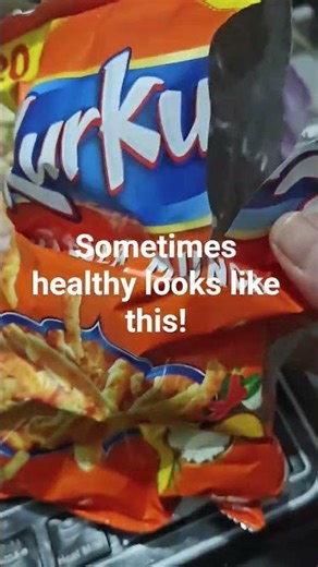 Ramp up your kurkure with a salad! adds fibre, vitamins and minerals #kurkure #health #snacks