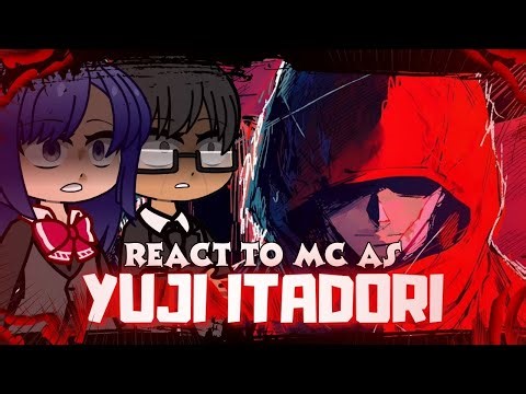 [NTR] Saimin Seishidou React to MC as Itadori Yuji | - Gacha React - (JJK) Jujutsu Kaisen l 🇺🇸/🇧🇷