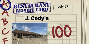 Restaurant Report Card: July 27, 2023