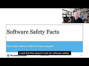 Software Safety Facts