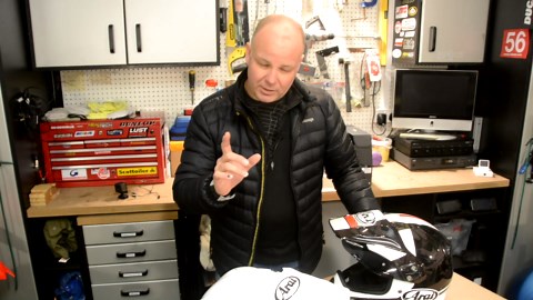 Sena 20S Bluetooth intercom review