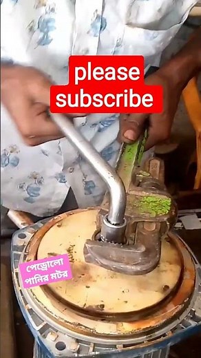 Pedrollo water pump how to repair?!!!