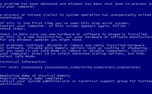 VirtualBox虚拟机蓝屏死机合集2