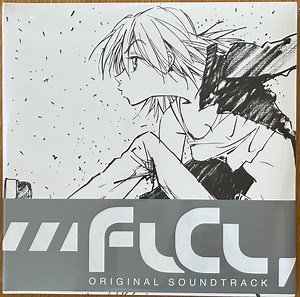 The Pillows, Shinkichi Mitsumune - FLCL Original Soundtrack