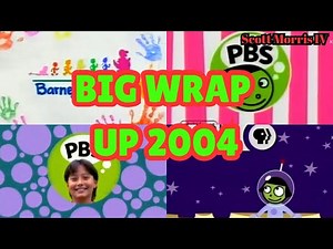 PBS KIDS Program Breaks (LPB 2004-05)