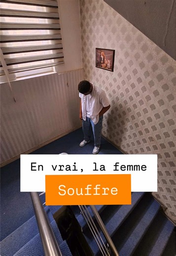 La femme souffre : comprendre la souffrance quotidienne des femmes