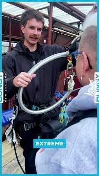 Meet Maartje | Her Disability Doesn't Stop Her From Bungy Jumping