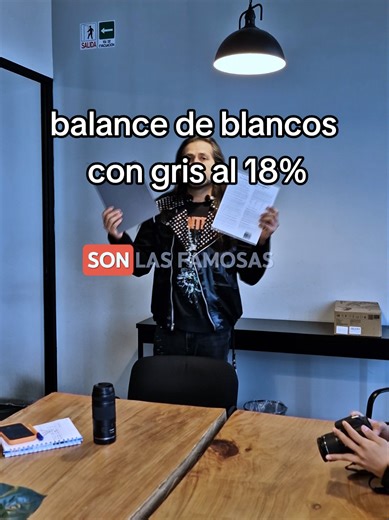 Tutorial de Fotografía para Principiantes: Balance de Blancos