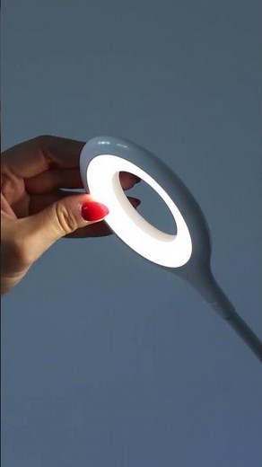 Rabalux Vivter (74248) – Smart LED Table Lamp with RGB Mood Light & Touch Dimming