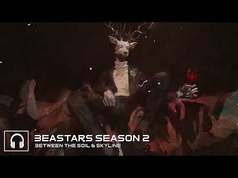 Louis Leader of shishigumi's Theme - Beastars Season 2 OST | by Ryuichi Takada