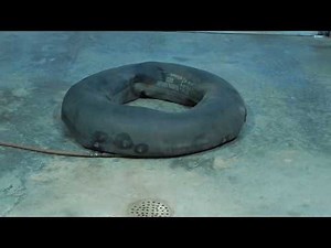 Tube Burst 04 part 1