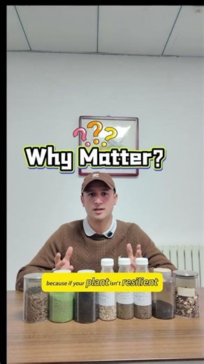 How can seaweed change the agricultural production? #bio #biofertilizer #shorts #agriculture #garden