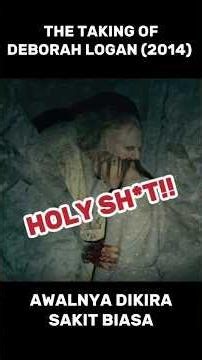 DON'T WATCH ALONE! POSSESSED BY A HUNGRY ANCIENT DEMON - The Taking of Deborah Logan (2014) Expla...