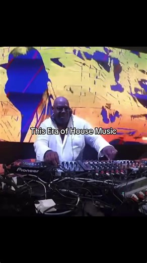 The Nostalgic Era of House Music with Carl Cox