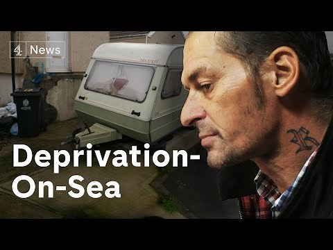 Jaywick: The most deprived town in Britain