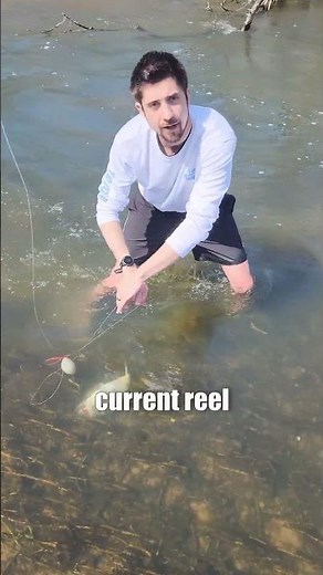 Position Yourself Up-Current & Target Waters Downstream To Avoid Snags: FATKAT Best Catfishing Rigs!
