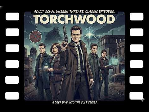 大人のための『ドクター・フー』！スピンオフ『トーチウッド』の人気・傑作エピソードを徹底解説