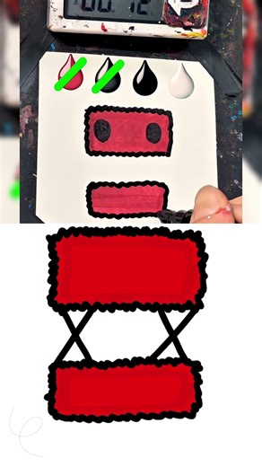 Drawing BoxyBoo in 30Sec(Poppy Playtime) #art #tiktok #trending #shorts #MillkunTV