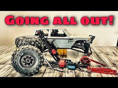 Axial Wraith Spawn Get MAJOR Upgrades!