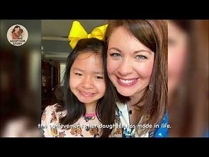 ❤️ From Orphaned in China to a Life Full of Love - Adoption Story from China