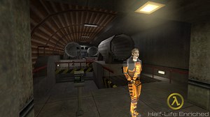 Half-Life: Enriched - Hazard Course news