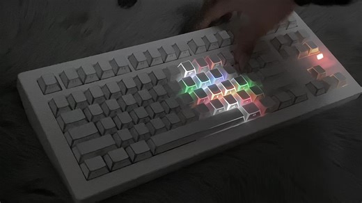 Crisp Clicks and Endless Keyboard Tricks